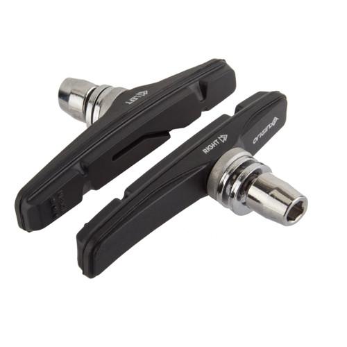 Origin8 Vise 70mm MTB V-Brake Pads | Fully Integrated Angle Adjustment 120438