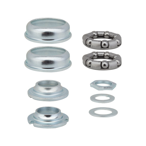 Sunlite Mini Hex Caged Bearing 65mm Bottom Bracket Cup Set 21541