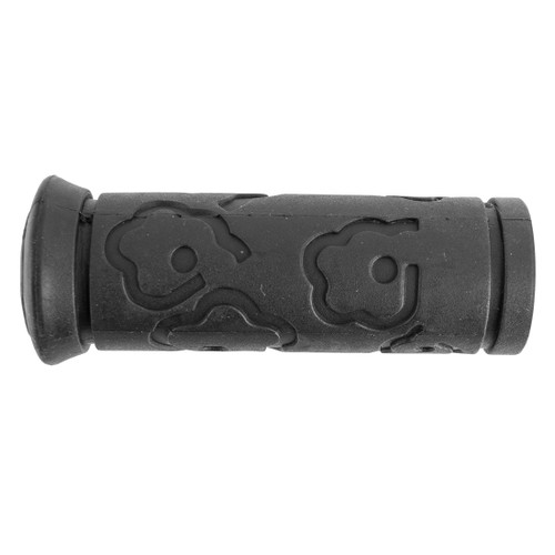 SRAM Black 90mm Stationary Twist Shift Grips - Ergonomic and Durable Replacement for Bicycle Shifters GP077BKP