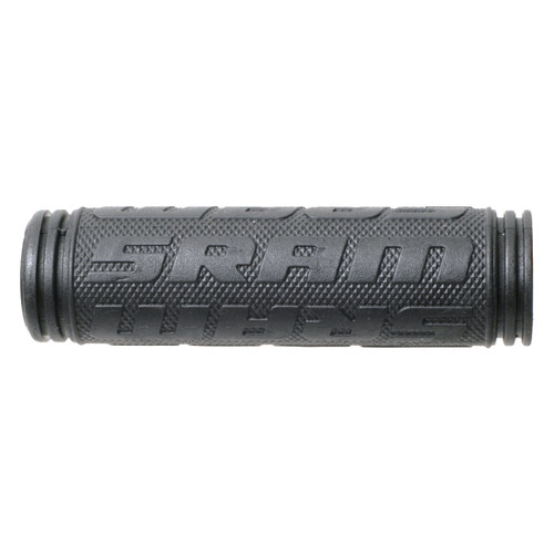 SRAM Stationary Twist Shift Grips Black 110mm - Ergonomic and Durable 200-321