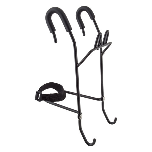 Sunlite F/90042 Lift-Off Bicycle Basket Bracket - Durable Black Mounting Hardware 90074