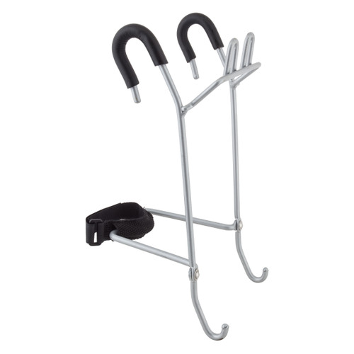 Sunlite Silver Lift-Off Front Bike Basket Mounting Bracket 90075