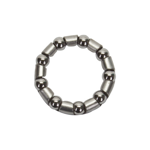 Sunlite Large 7/32" Hub Ball Retainer | Bicycle Wheel Bearing Parts 20077