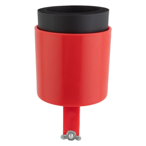 Pure Cycles Coldie Cup Holder - Insulated, Clamp-On for 22.2mm Bars 914063