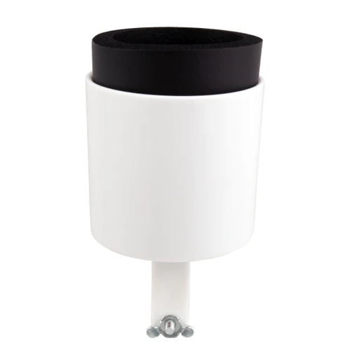Pure Cycles Coldie Cup Holder - Insulated, Clamp-On for 22.2mm Bars 914064