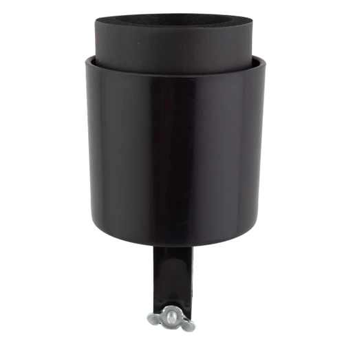 Pure Cycles Coldie Insulated Handlebar Cup Holder - Black, Clamp-On 914061
