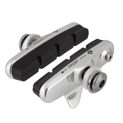 Clarks CP456 All-Weather Shimano Road Brake Pads - 52mm Bolt-On CP456