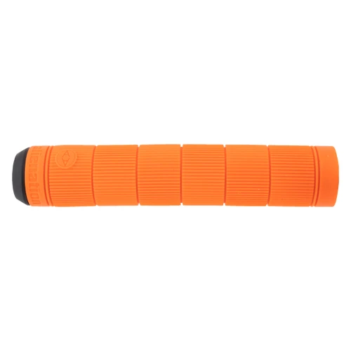 Alienation Backlash V2 Flangeless BMX Bike Grips - 155mm, Micro Finned Rubber 310297