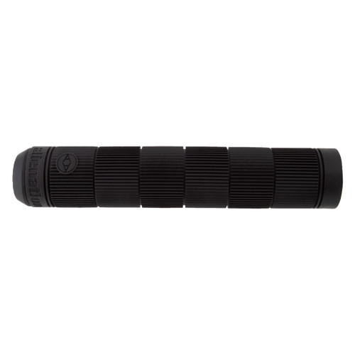 Alienation Backlash V2 Flangeless BMX Grip - 155mm, Micro Finned Rubber 310294