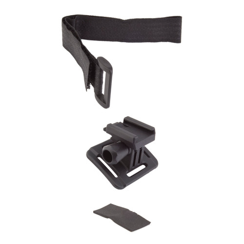 Cygolite Helmet Mount for Expilion, Metro and Streak Lights | Bike Light Accessories HLMT-DCV12