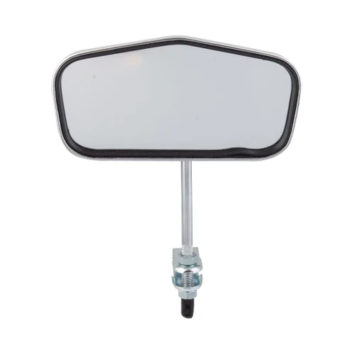 Sunlite Pentagonal Bolt-On Bike Mirror Reflectors, Universal Fit 92976