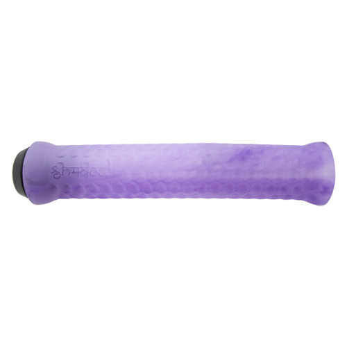 Shadow Conspiracy Maya DCR Flangeless Sci-Fi Purple BMX Grip 160mm 140-07018