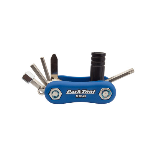Park MTC-20 Composite Multi-Function Tool Bicycle Multitool Portable Bike Tools MTC-20