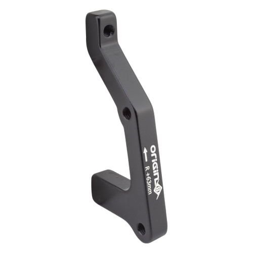 Origin8 Vise IS to Post Mount Disc Brake Adapter, 140mm-203mm 121072