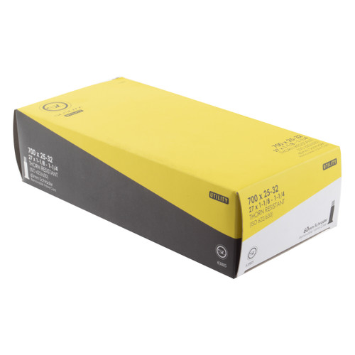 Thorn-Resistant Sunlite Utili-T Schrader Valve Bicycle Tube 700x25-32 63885