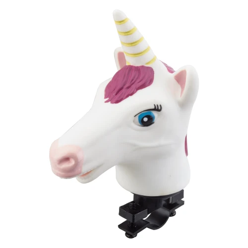 Sunlite Unicorn Squeeze Horn - Fun, Audible Bike Accessory 912893