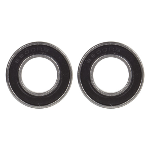 Sunlite Cartridge Bearings 6800 | 10x19mm High-Performance Bike Bearings 19133