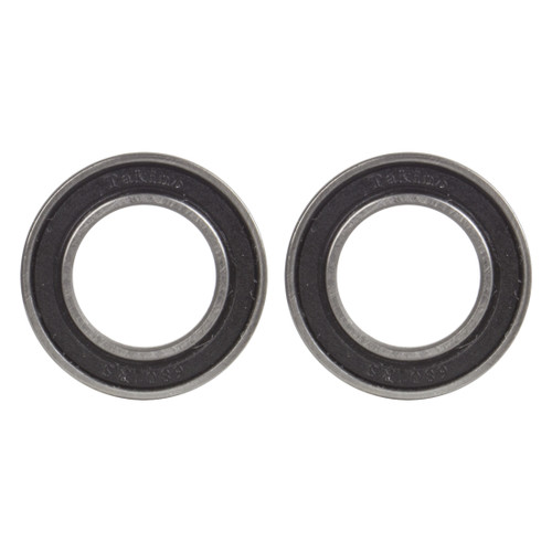 Sunlite Cartridge Bearings 6801 - High-Precision Bike Pedal Bearings 19134