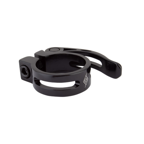 Origin8 UL QR Seatpost Clamp 34.9mm Aluminum/CARBON Lightweight 52663