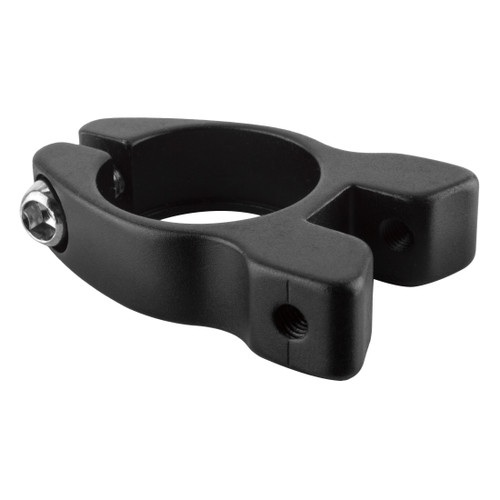 Axiom Trekk Seat Collar Rack Eyelets - Alloy, 31.8mm Lightweight Mount 255120-03