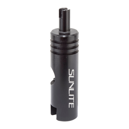 Sunlite VCR1 Compact Valve Core Remover for Schrader and Presta 610812