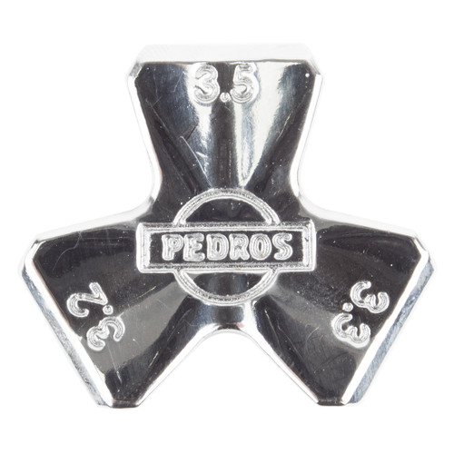 Pedro's Multi-Function Spoke Wrench - Heat-Treated Steel, Compact Design 6460400