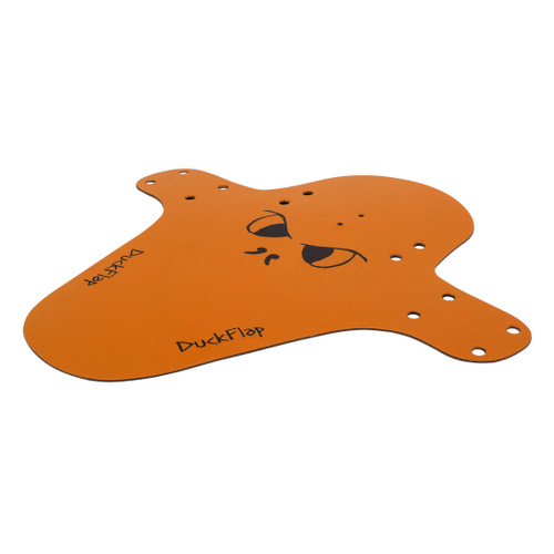 MILES WIDE Duck Flap FT or RR 10x10.5` Orange DFOGV1.0