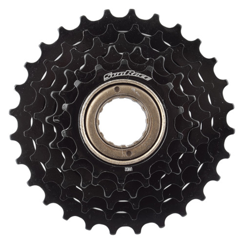 Sunrace MF-MO5 6-Speed Steel Freewheel 14-28T for Friction Shifters MFM05.6DSC.BS0.BX