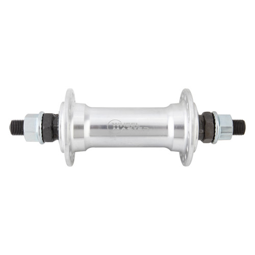Alloy Bolt-On 28H Wheel Hub Loose Ball Bearings and Small Flange 371533