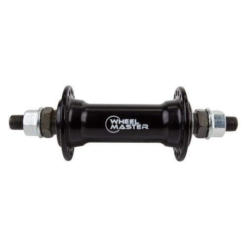 Wheel Master MT-5000 MTB Hubs 36H Aluminum, 12g, Quick Release 371407