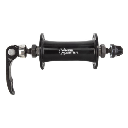 Wheel Master MT-5000 MTB Front Hub - Aluminum, QR, 36H, Lightweight 371205