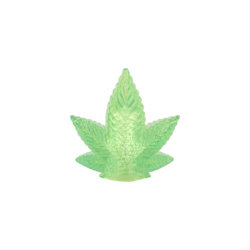 Alienation Four-Twenty Translucent Green Acrylic Valve Caps - Schrader/Presta Compatible 915045