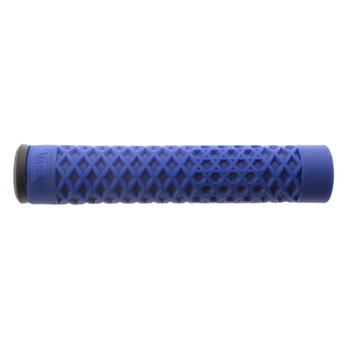 ODI Cult x Vans Flangeless Grips - Blue Vans Waffle Pattern Bicycle Grip 310529