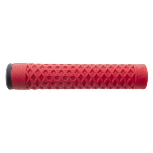 ODI Cult x Vans Flangeless Grips - Red 150mm Length BMX Bike Bicycle Grips 310533