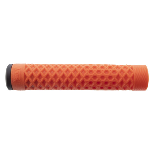 ODI Cult x Vans Flangeless Grips Orange Made In USA 150mm Round Bike Bicycle 310531