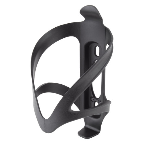 Delta Composite Road Bottle Cage - Lightweight, Durable Thermoplastic, Braze-On Mount BT8000