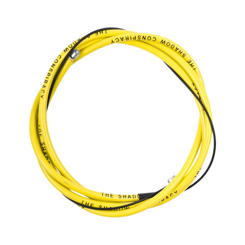 Shadow Conspiracy Linear Cable - Teflon-Lined BMX Brake and Gear 108-06304