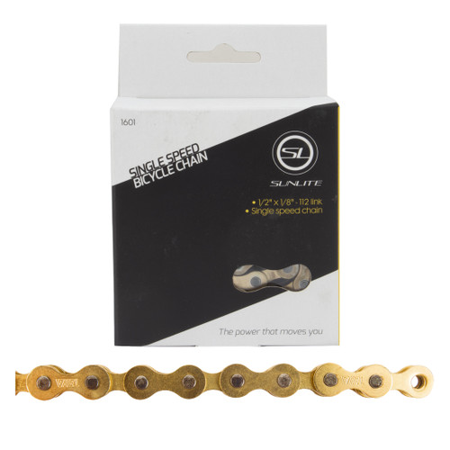 Sunlite SCN-SS 1sp 112L Gold 1601