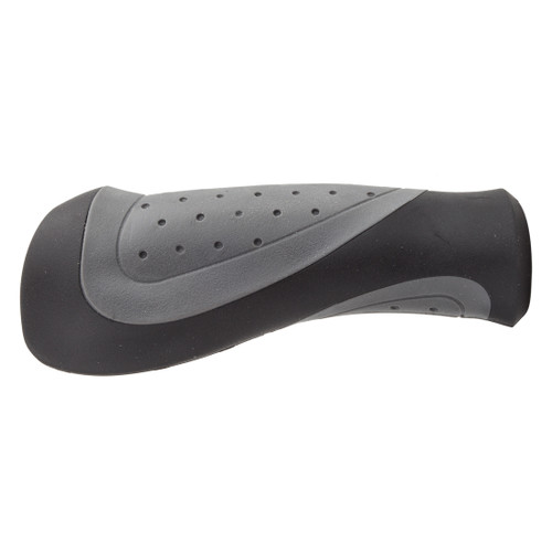 Sunlite Ergo Form II Grips - Dual-Compound, Ergonomic Cycling Komfort 31616