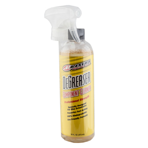 Maxima 16oz Bike Drivetrain Degreaser - Heavy-Duty, Eco-Friendly, Non-Flammable 95-06916