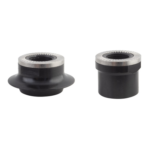 Origin8 RD-1120.2 Axle Adapters for Road Bike QR End Caps 372214