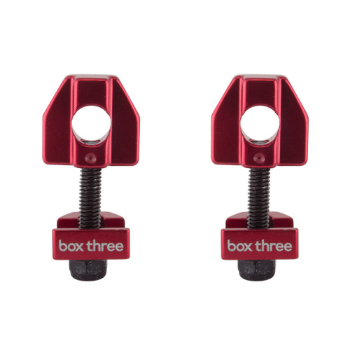 Box Components Box Three Chain Tensioner Red BX-CT181X10M-RD