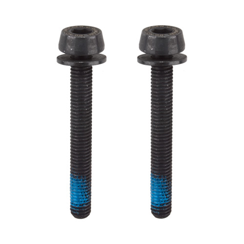 Campagnolo H11 Disc Caliper Mounting Screws - 34mm for 25-29mm Rear Frames AC18-DBSC34