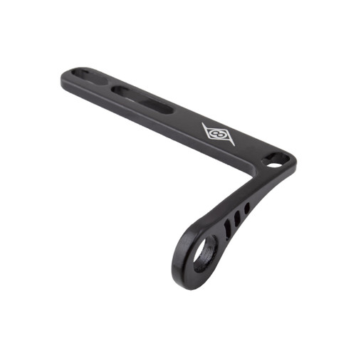 Origin8 AL6061 CO2 Inflator Mounting Bracket for Bike Bottle Cage 430199