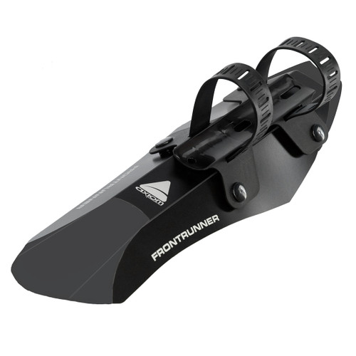 Axiom Frontrunner MTB Bike Front Fender 26/29-Inch Recyclable Polypropylene 177771-01