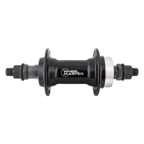 Alloy Bolt-On Rear Hub 28H for Road and Cyclocross Bikes 371535