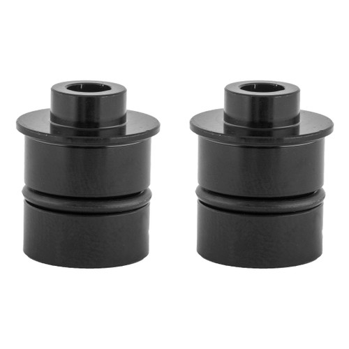 Wheel Master 15mm Thru-Axle to QR Adapter - Alloy Conversion 370413