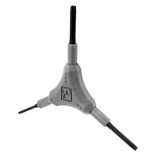 Pedro's Y-Style Torx Wrench Set - Heat-Treated Steel, Ergonomic, T10-T30 6462661
