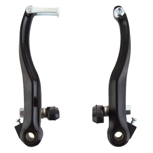 Sunlite Classic Alloy Linear Pull V-Brakes for Bike Front/Rear 120408