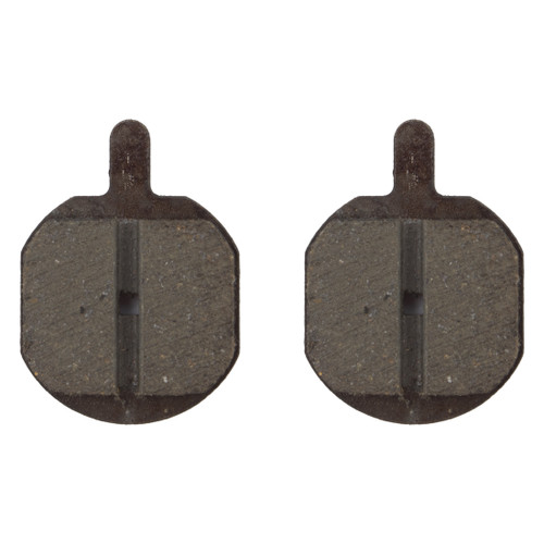Sunlite PowerPad Organic Disc Brake Pads for Aventon and Ares E-Bike Models 121311